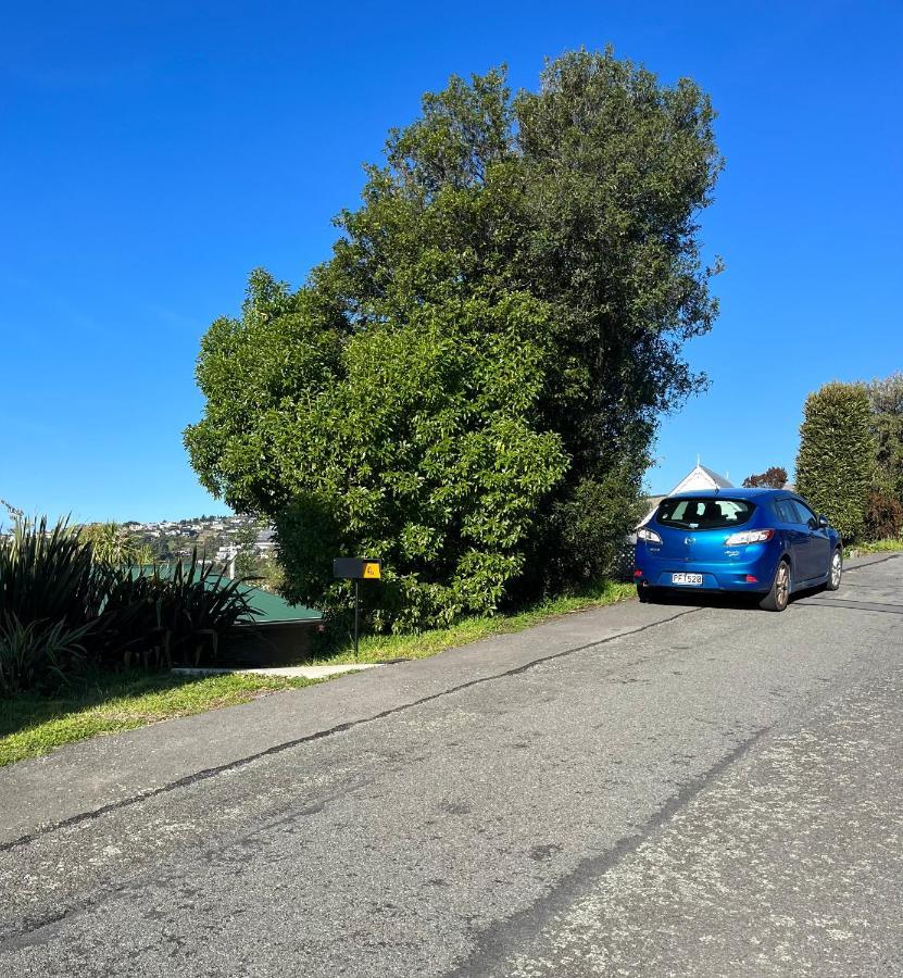 Fully Renovated Hillside Apartment Close To City Christchurch Bagian luar foto